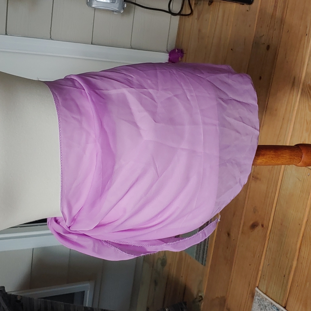Beach cover sarong